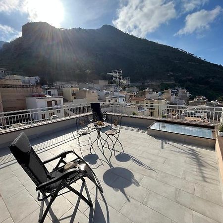 卡斯泰拉马莱La Terrazza Sul Golfo公寓 外观 照片