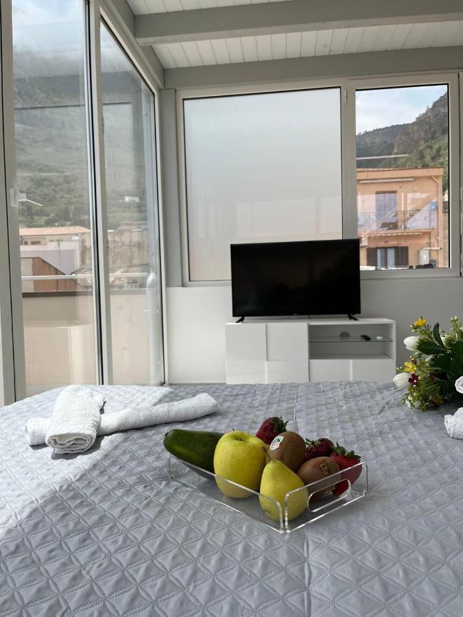 卡斯泰拉马莱La Terrazza Sul Golfo公寓 外观 照片