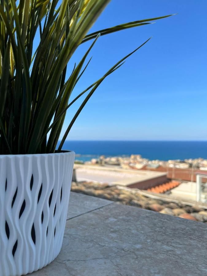 卡斯泰拉马莱La Terrazza Sul Golfo公寓 外观 照片
